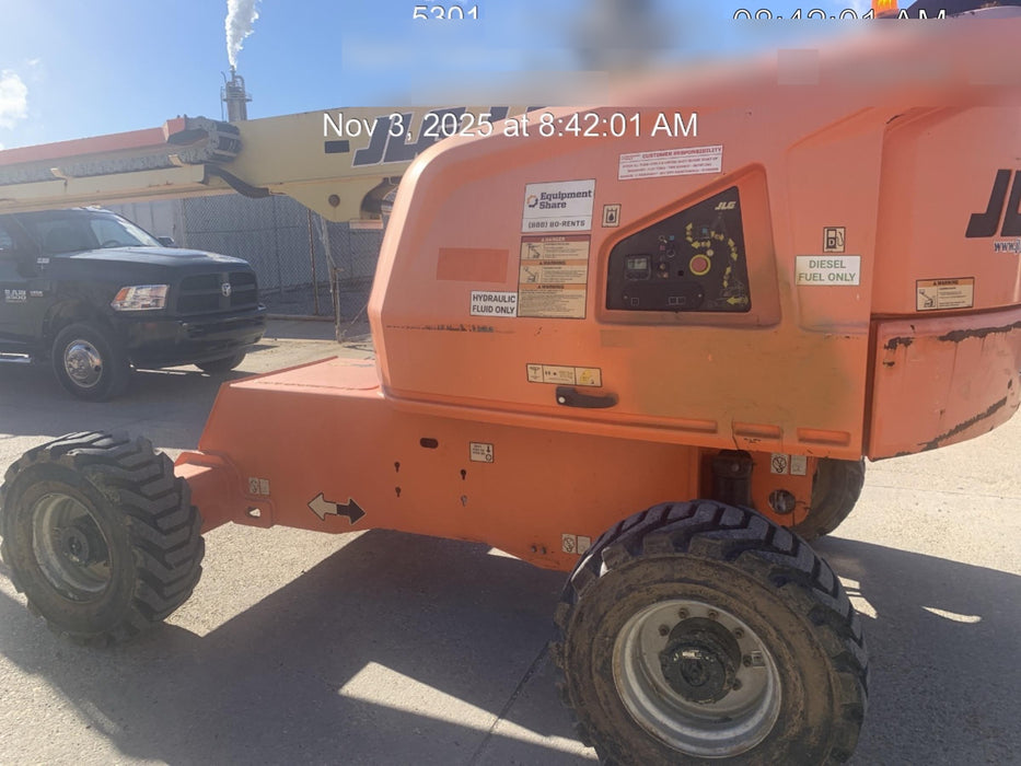 2019 JLG 460SJ
