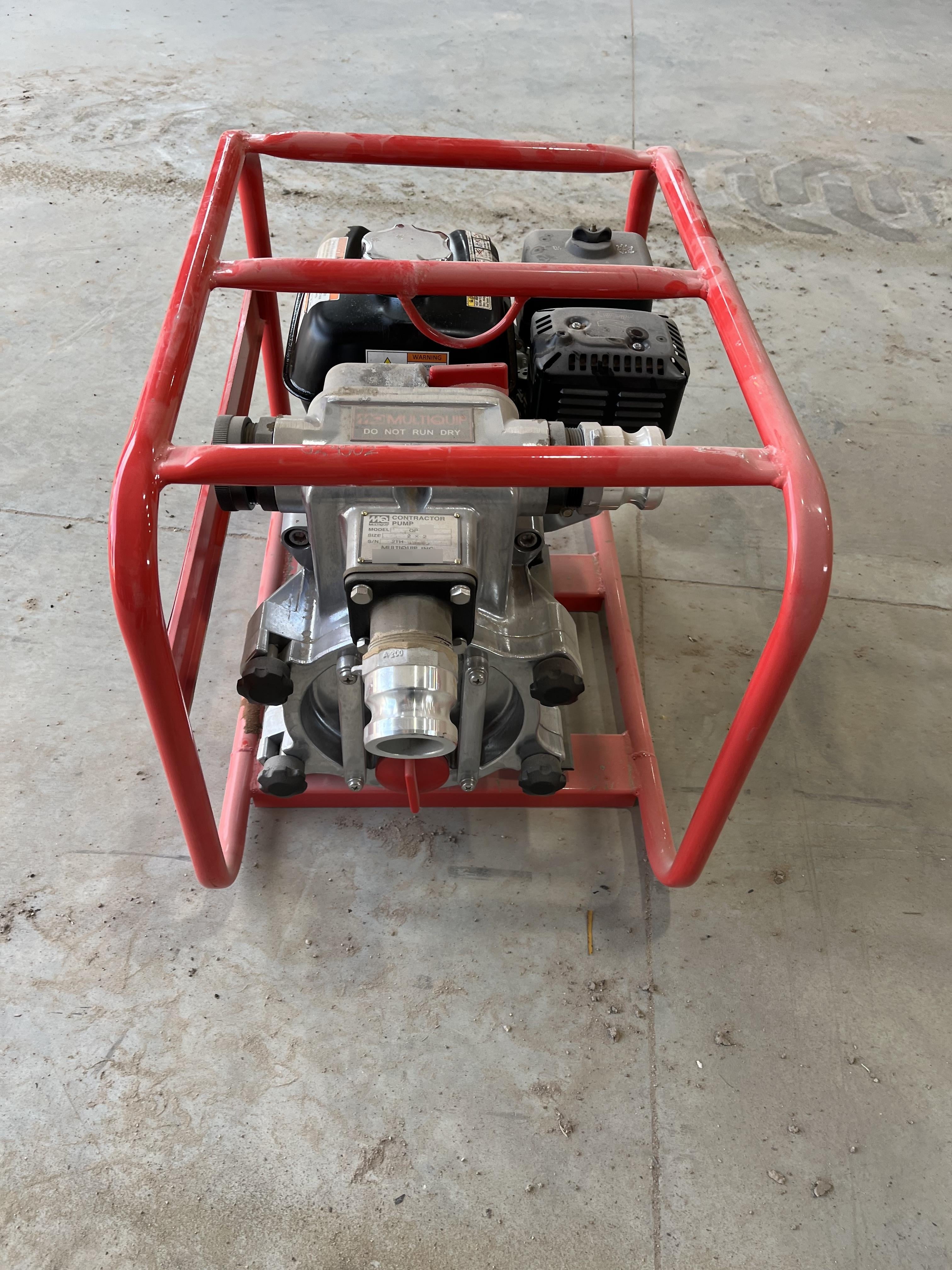 2023 MULTIQUIP QP2TH