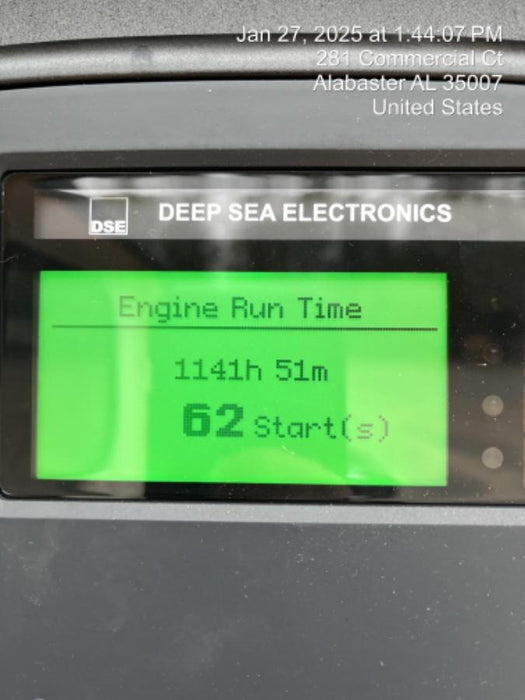 2024 ATLAS COPCO QAS 125