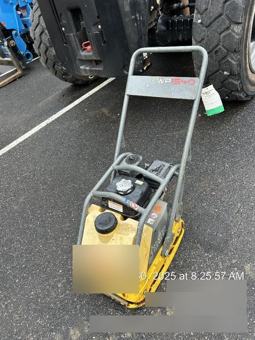 2022 WACKER NEUSON WP1540AW