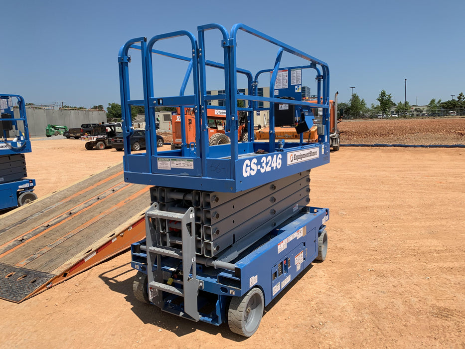 2020 GENIE GS-3246