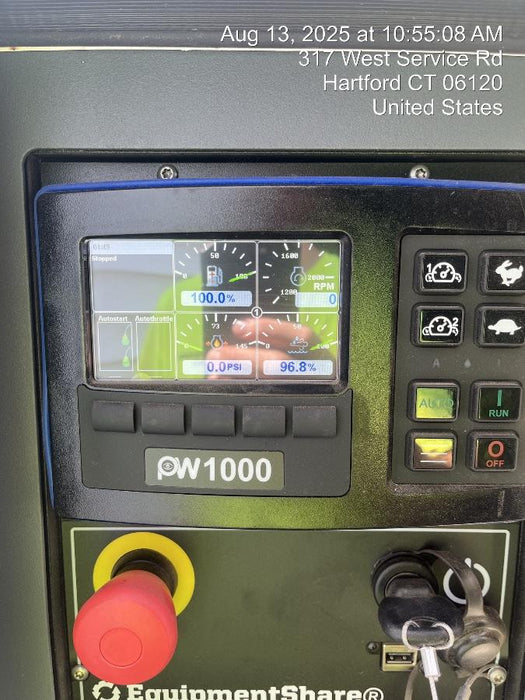 2024 ATLAS COPCO PAC F88 JD-S