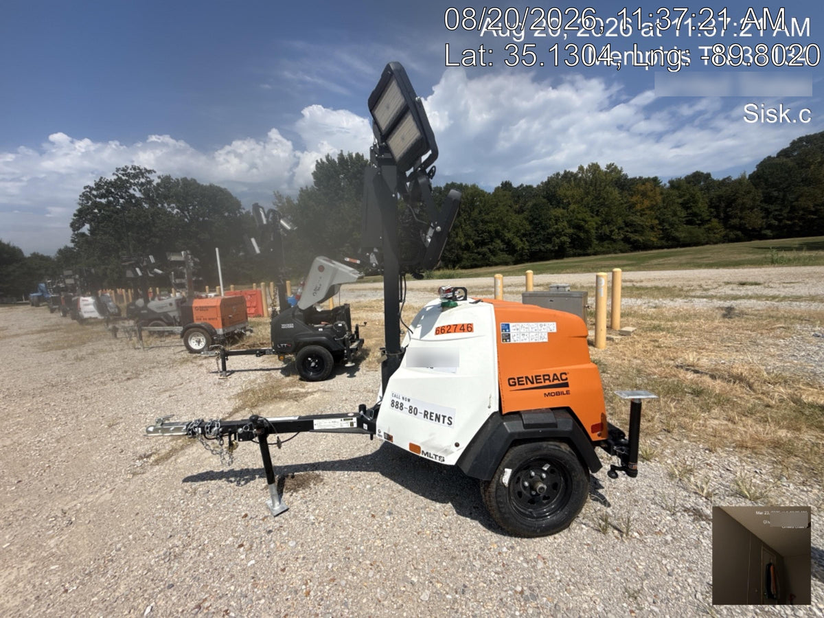 2026 GENERAC MLTS-4