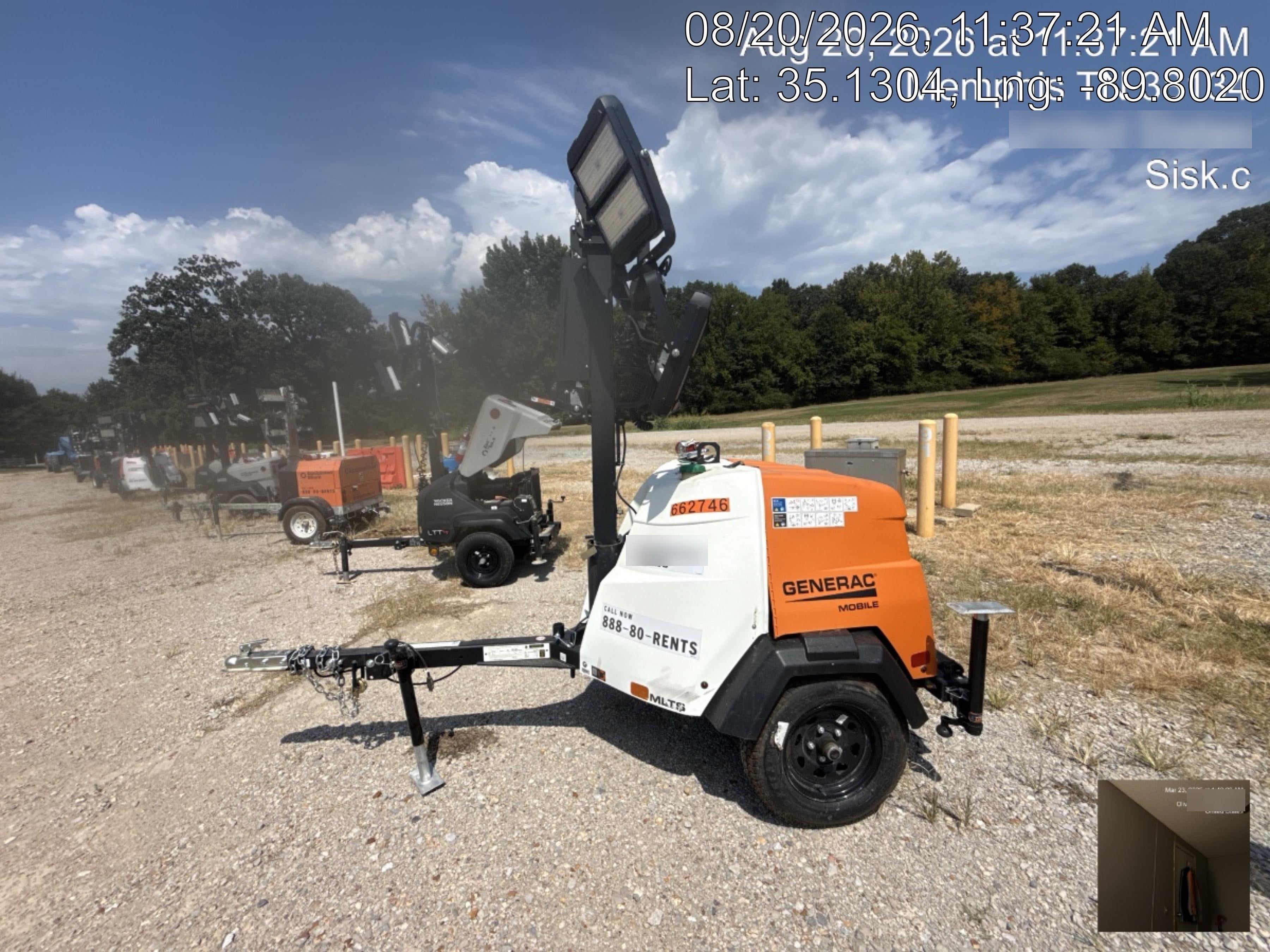 2026 GENERAC MLTS-4