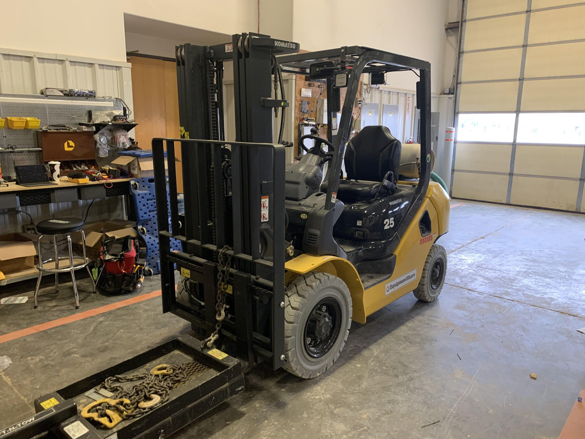 2020 KOMATSU FG25T-16