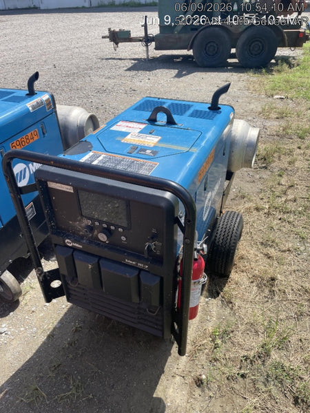 2025 MILLER ELECTRIC Bobcat 265 LP