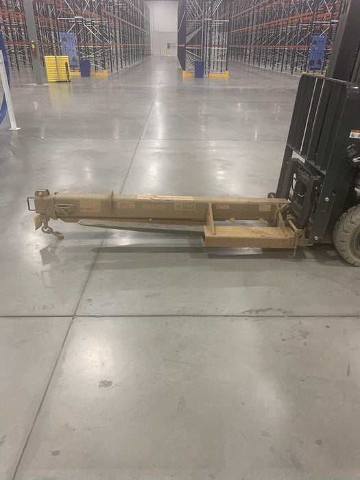 2020 STAR INDUSTRIES M1360B - Star JIB Boom