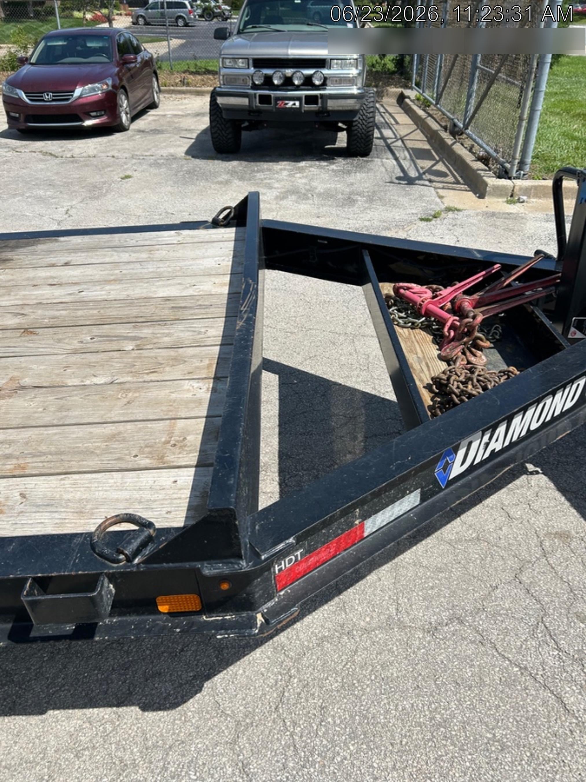 2022 ROADCLIPPER HDT207 22X82