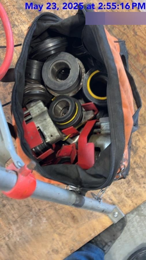 2020 RIDGID 300