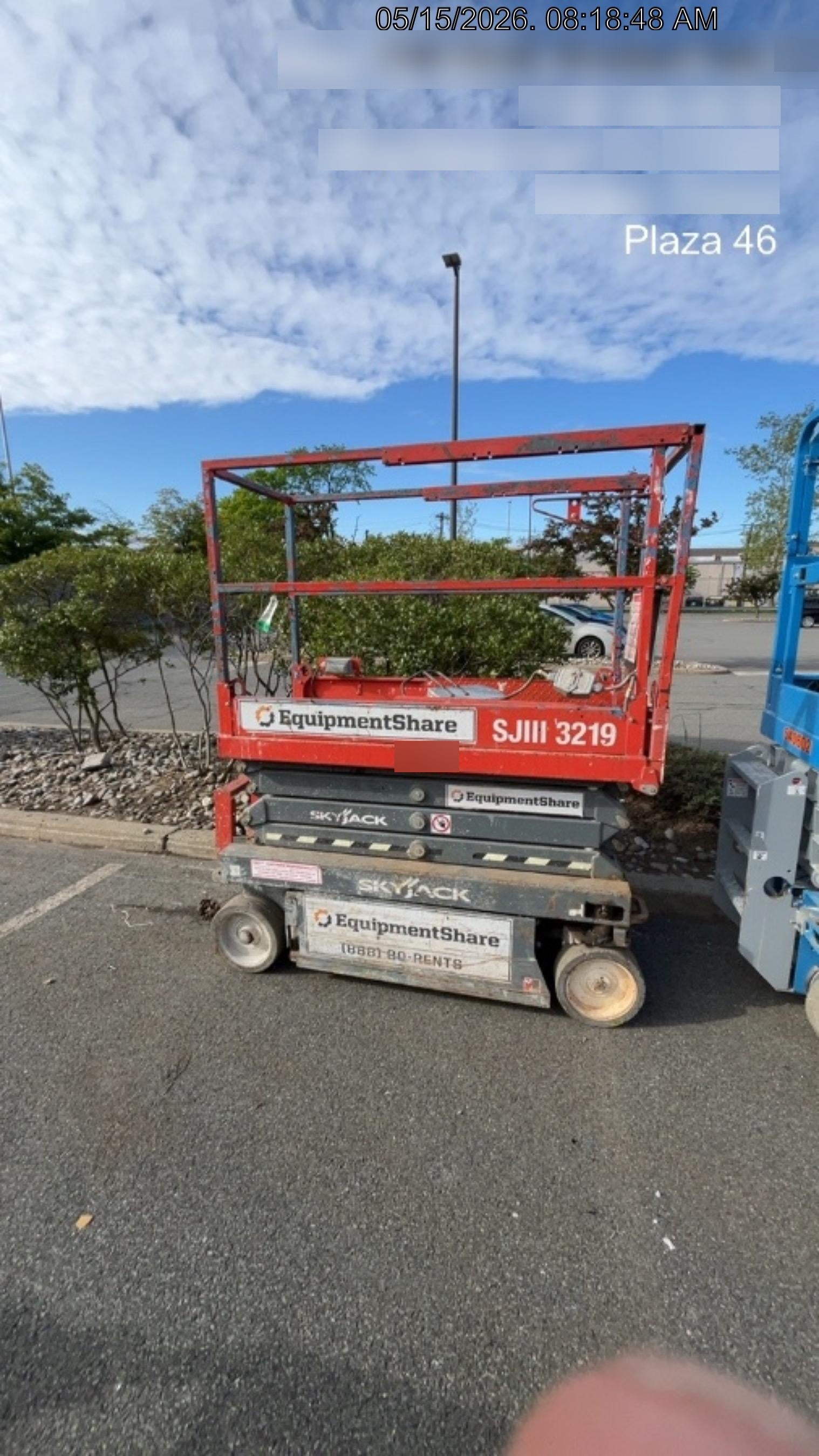 2019 SKYJACK SJIII-3219