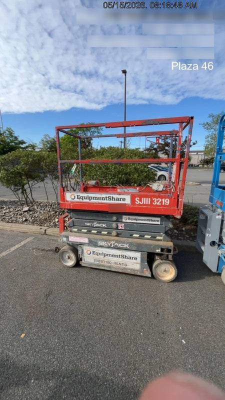 2019 SKYJACK SJIII-3219