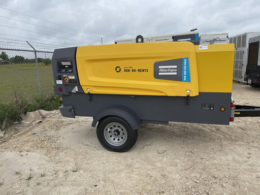 2023 ATLAS COPCO XAS 400-150 PACE