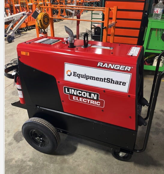 2026 LINCOLN ELECTRIC Ranger 305 LPG
