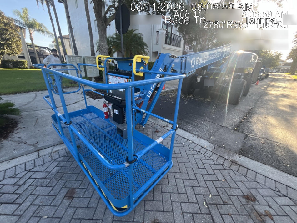 2026 GENIE S-65 HF