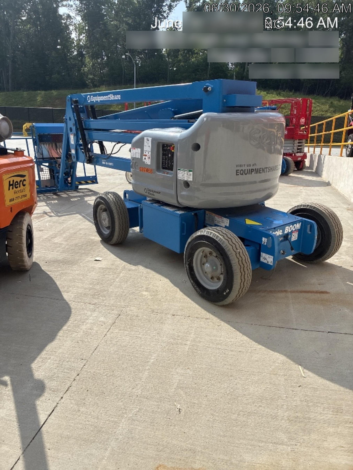2025 GENIE Z-45/25J DC