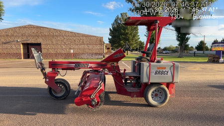 2023 BROCE BW260
