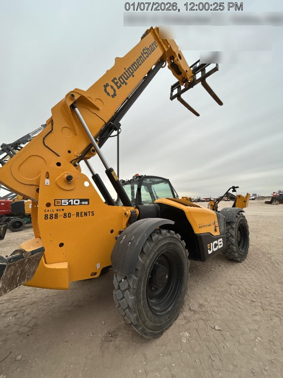 2025 JCB 510-56
