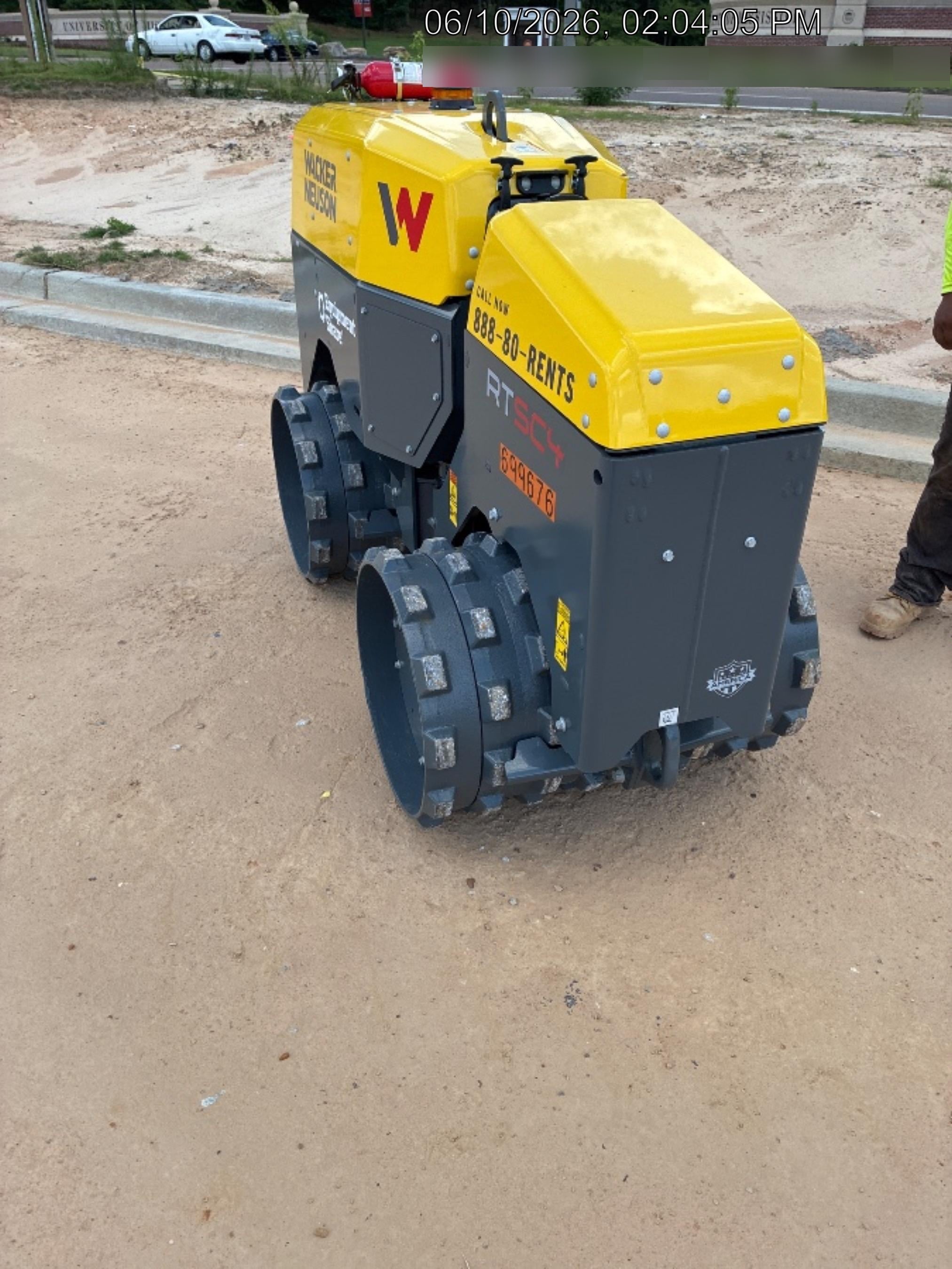 2026 WACKER NEUSON RTD-SC4