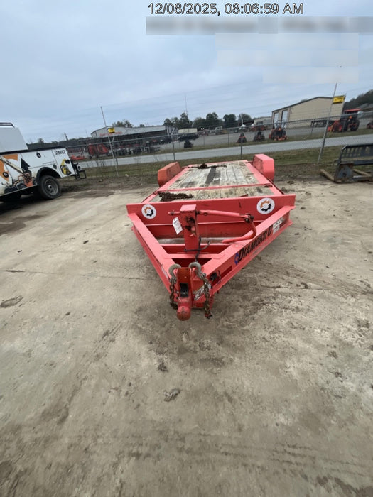2020 DIAMOND C TRAILERS HDT-18T