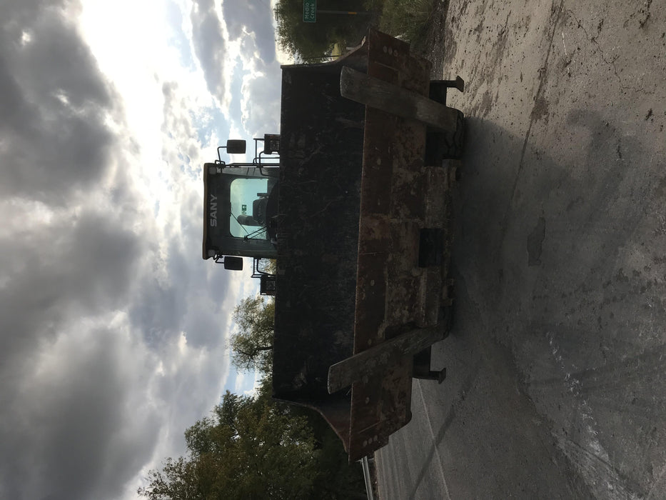 2019 Sany SW405K Tier 4, Cab, 3rd Function Hydraulics Smooth Pin On Bucket