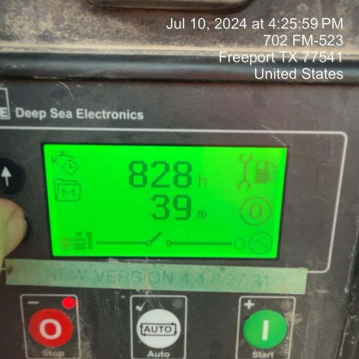 2021 ATLAS COPCO QAS25 CWK