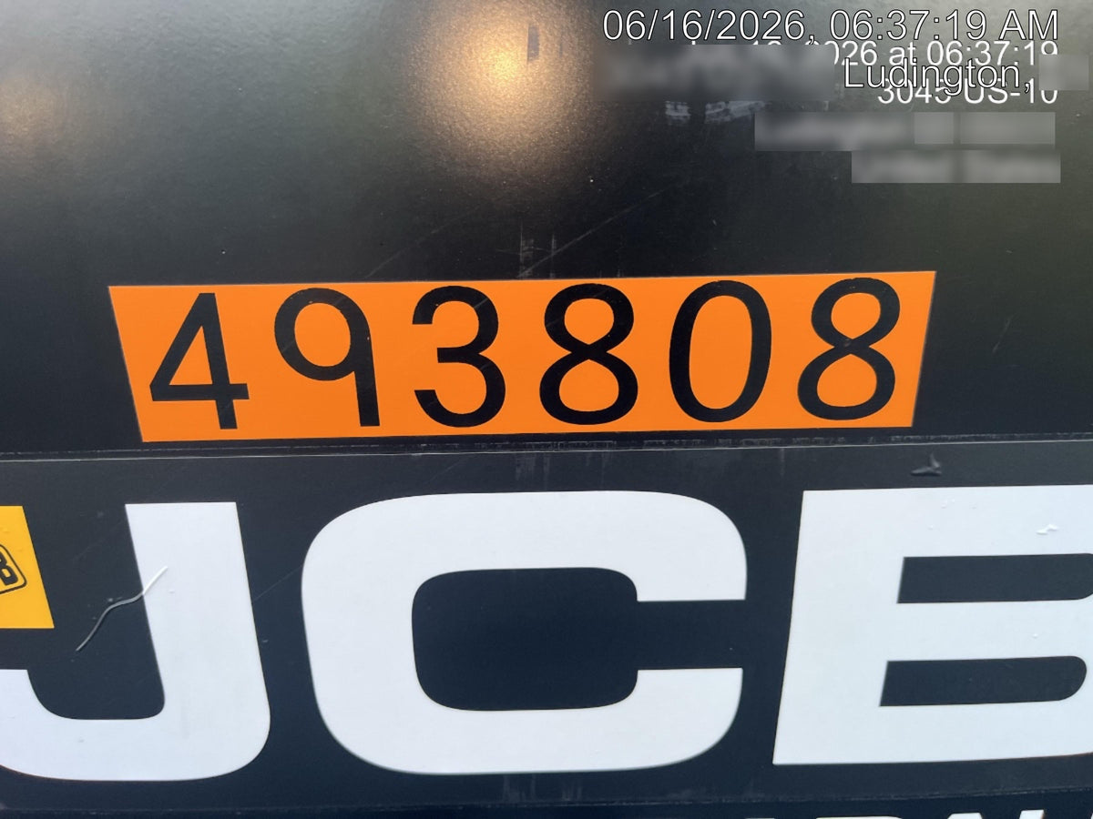 2025 JCB 509-42