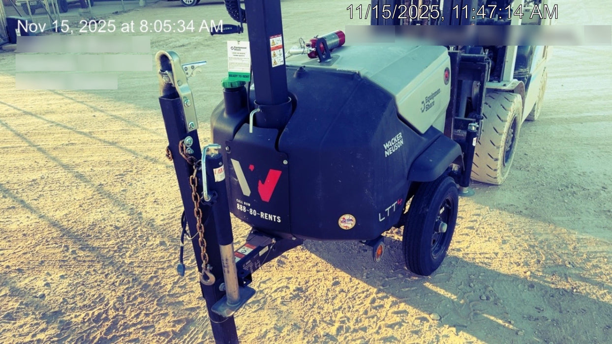 2025 WACKER NEUSON LTT4