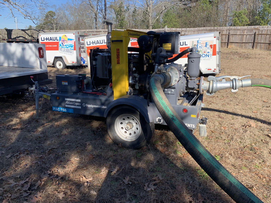 2021 ATLAS COPCO PAC66