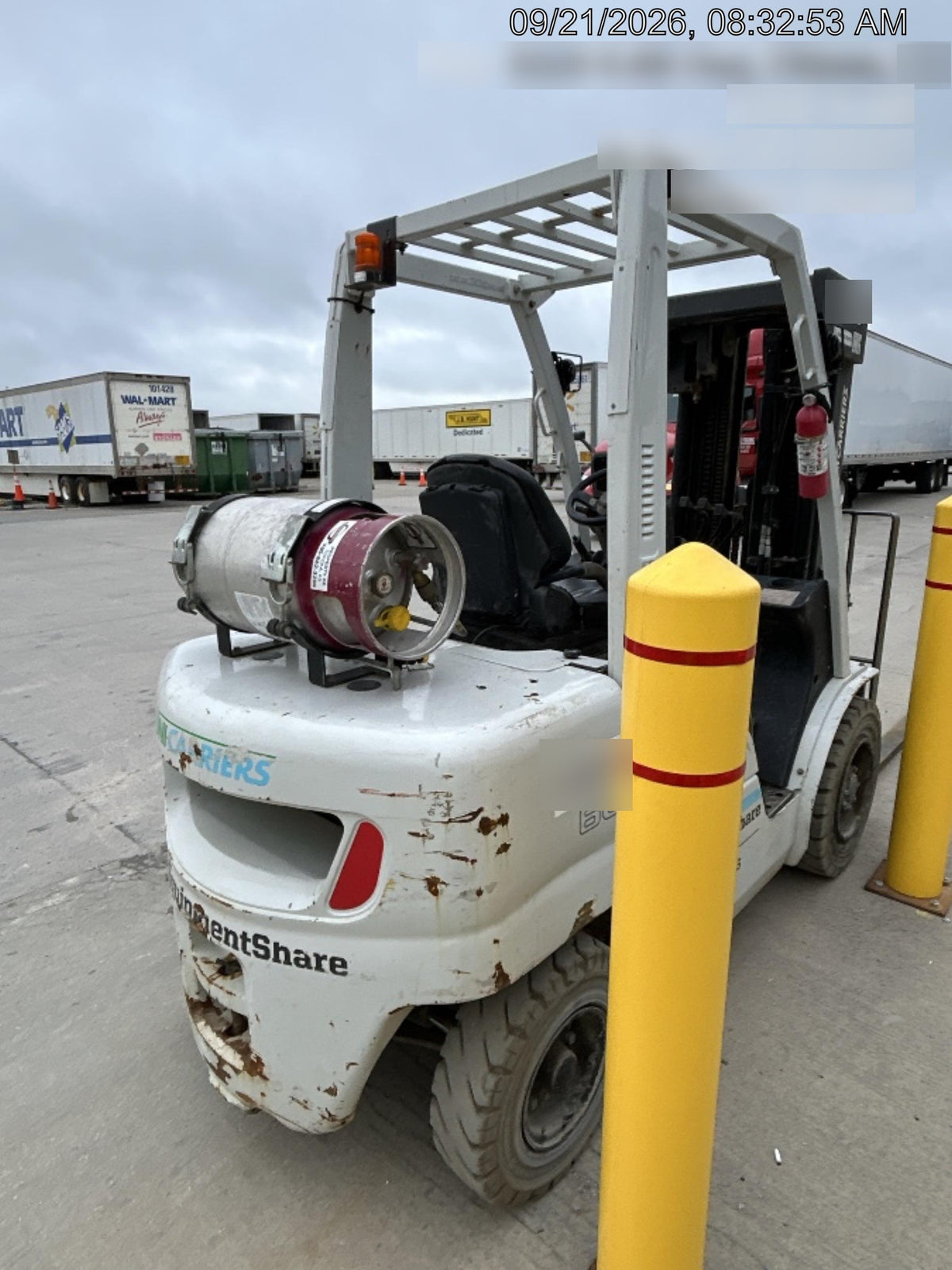 2022 UNICARRIER MUG1F2A30DV QUAD