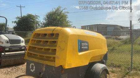2022 ATLAS COPCO XAS188 CWK