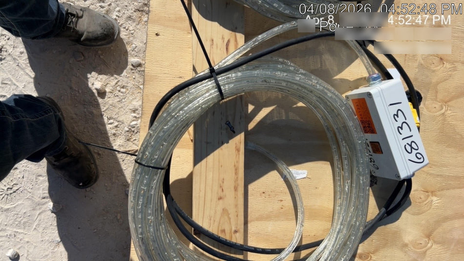 2026 WORKSITE LIGHTING WSLRL50-12V