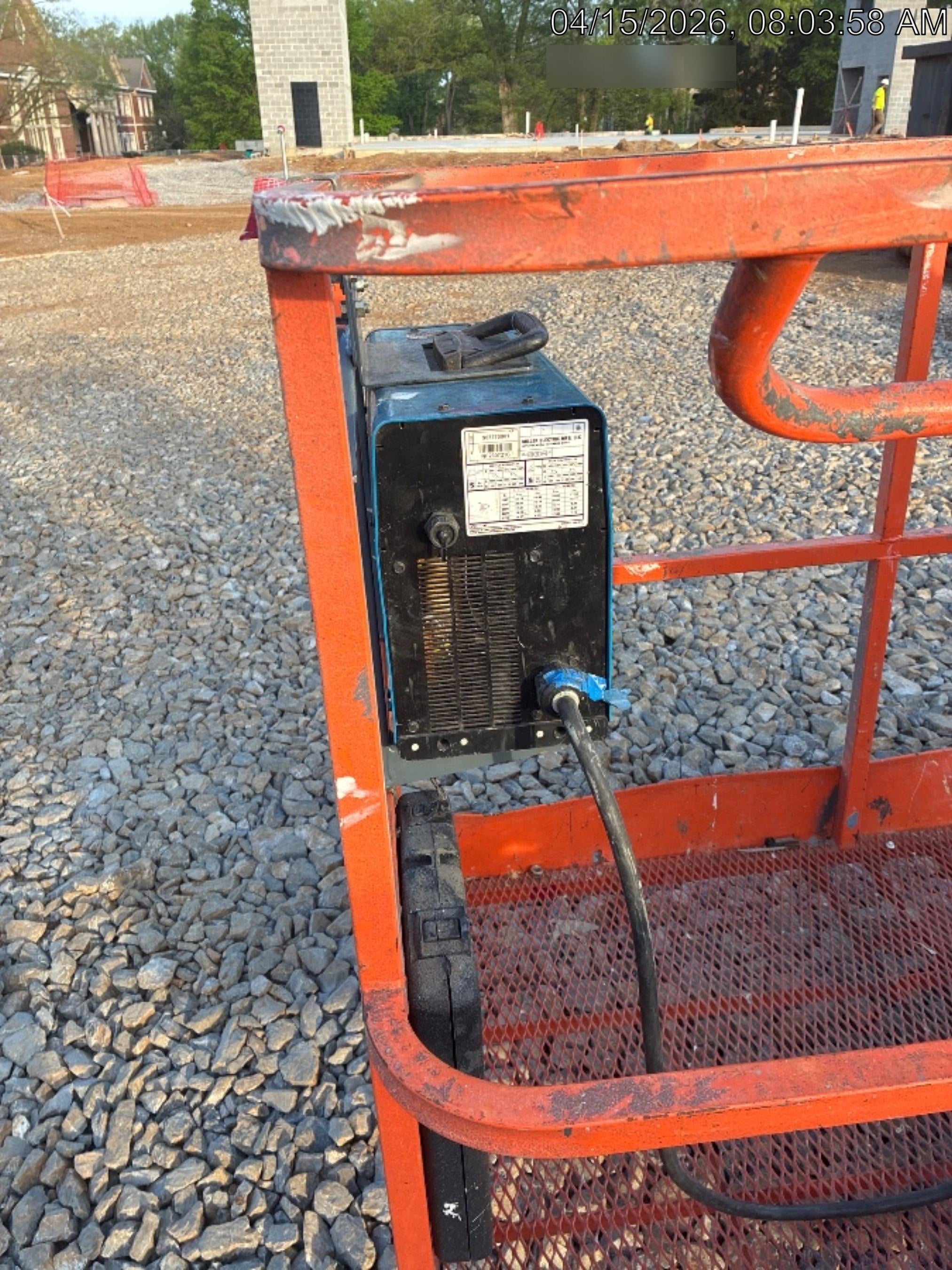 2025 MILLER ELECTRIC CST-282