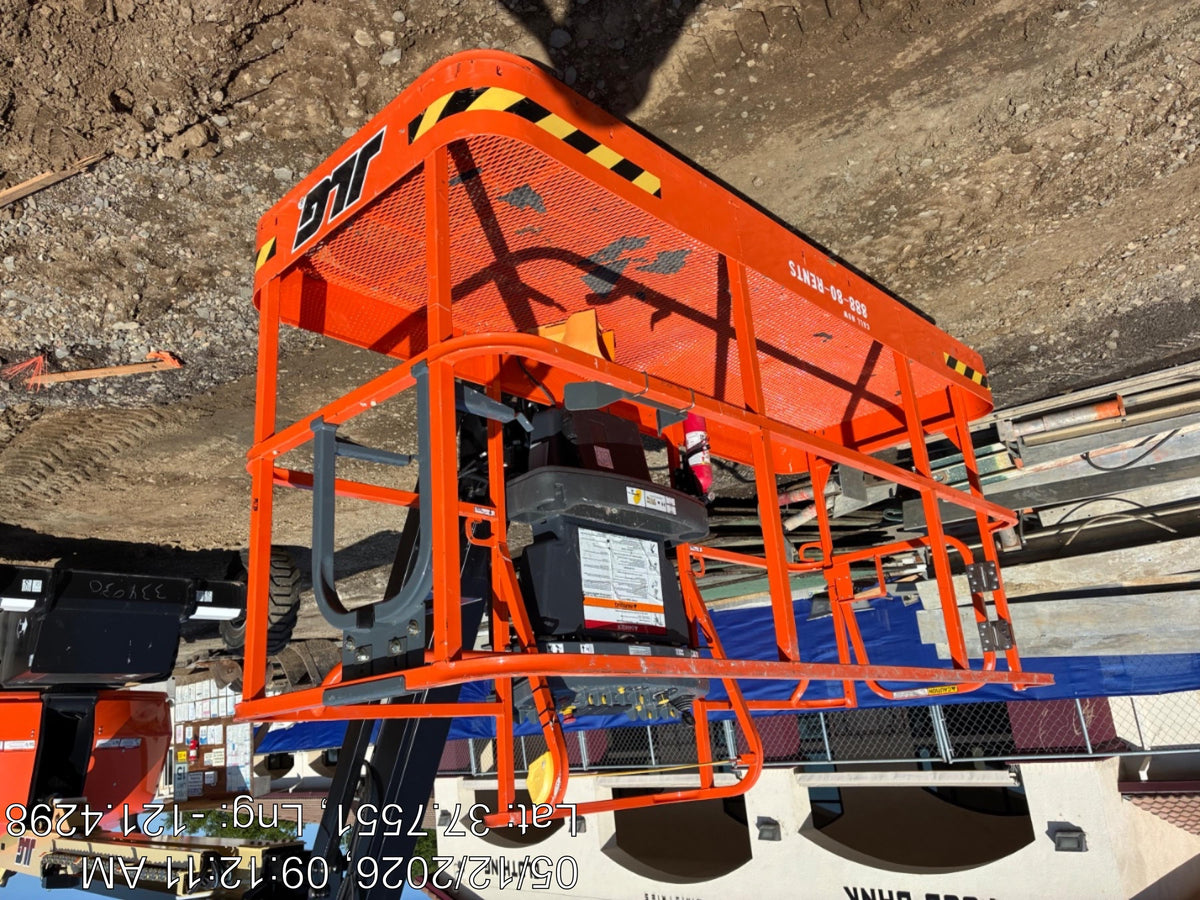 2025 JLG 460SJ
