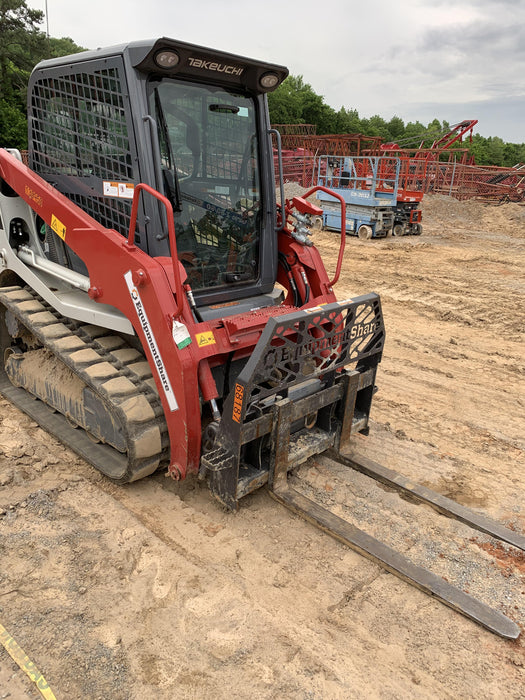 2020 TAKEUCHI TL8R2-CR