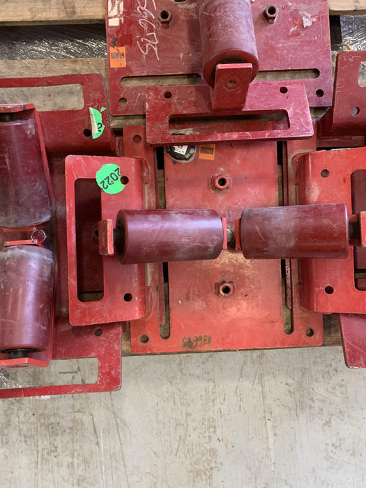 2021 KEY PLANT Pipe Conveyor