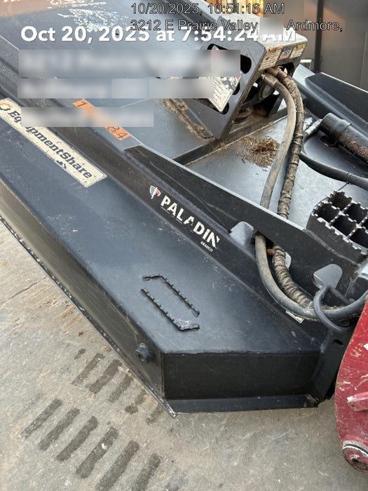 2021 PALADIN 30372A-0022