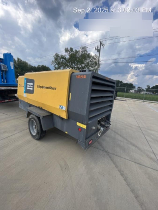 2022 ATLAS COPCO XAS 900