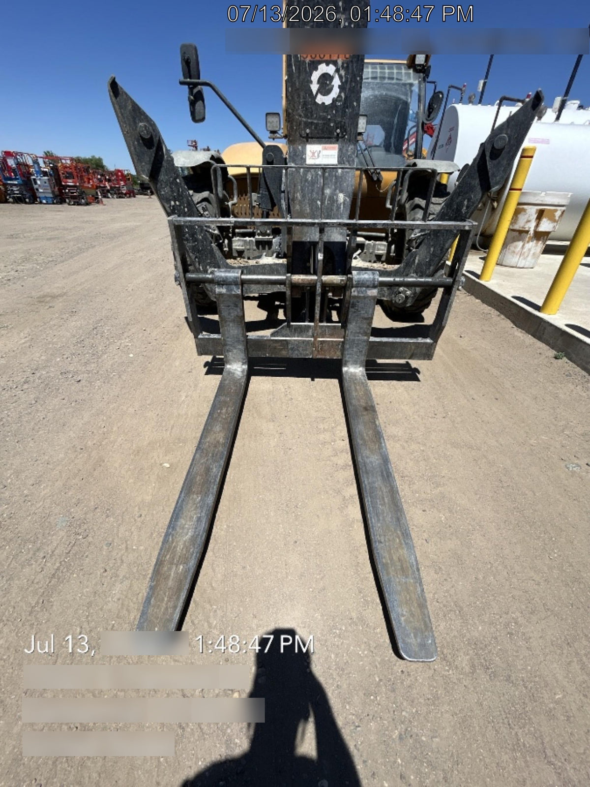 2025 SANY STH1256