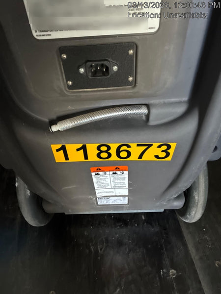 2020 DRI-EAZ LGR 7000XLi