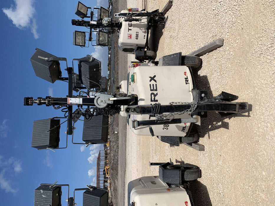 Genie RL4V2 RL4V2- 6KW, 60 HZ GENERATOR W 10.7 HP KOHLER DIESEL