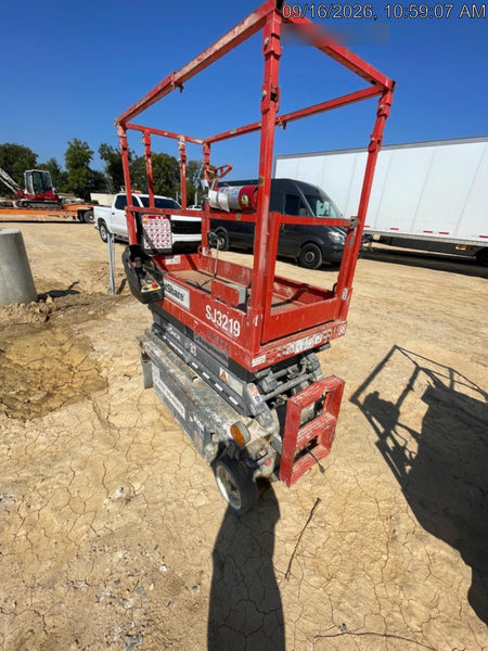 2022 SKYJACK SJ3219
