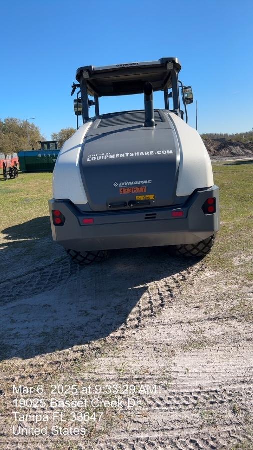 2024 DYNAPAC CA2500D