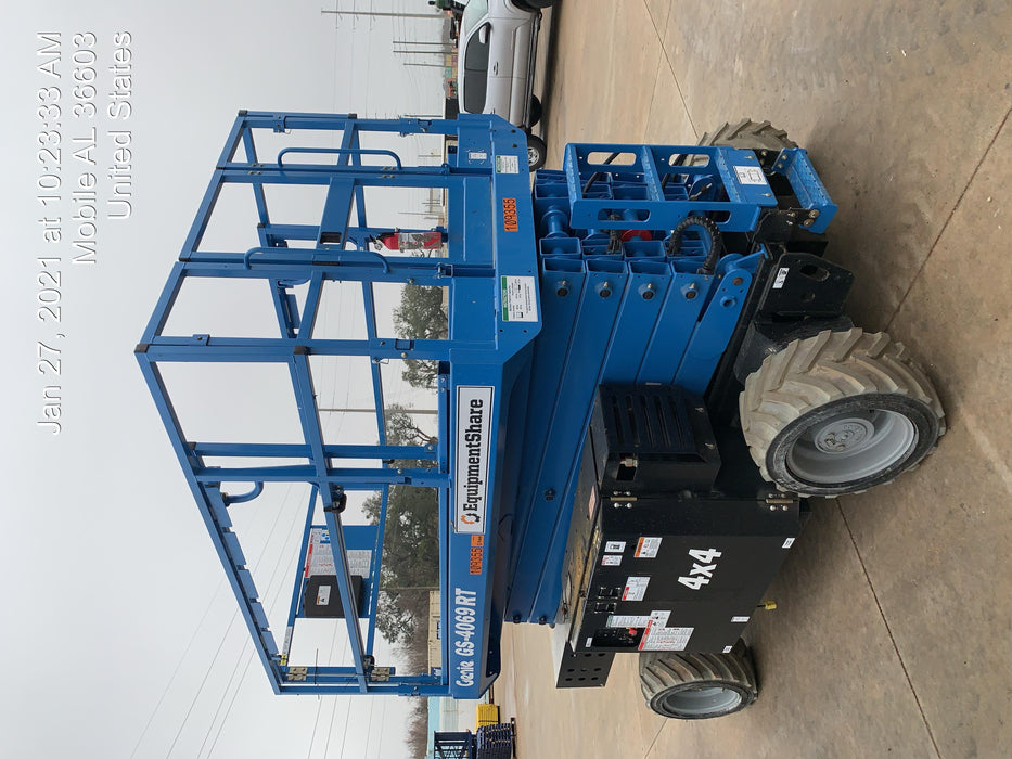 2020 GENIE GS-4069 RT
