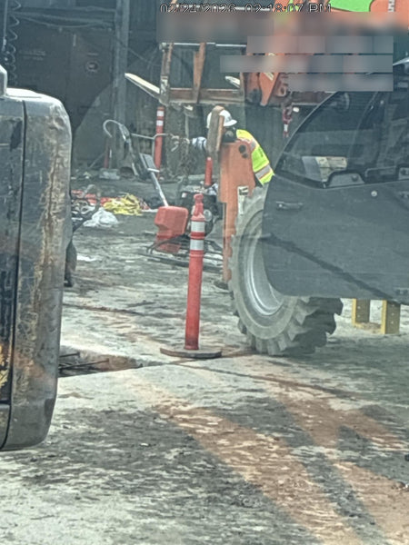 2020 HUSQVARNA CT 36-8A-V