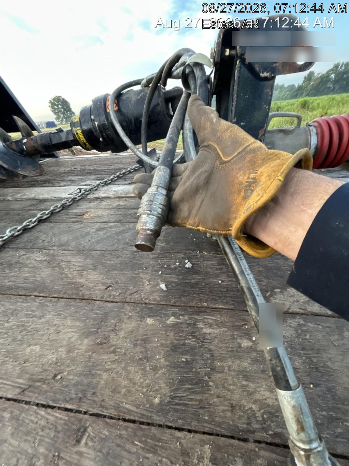 2023 AUGER TORQUE 3300-30