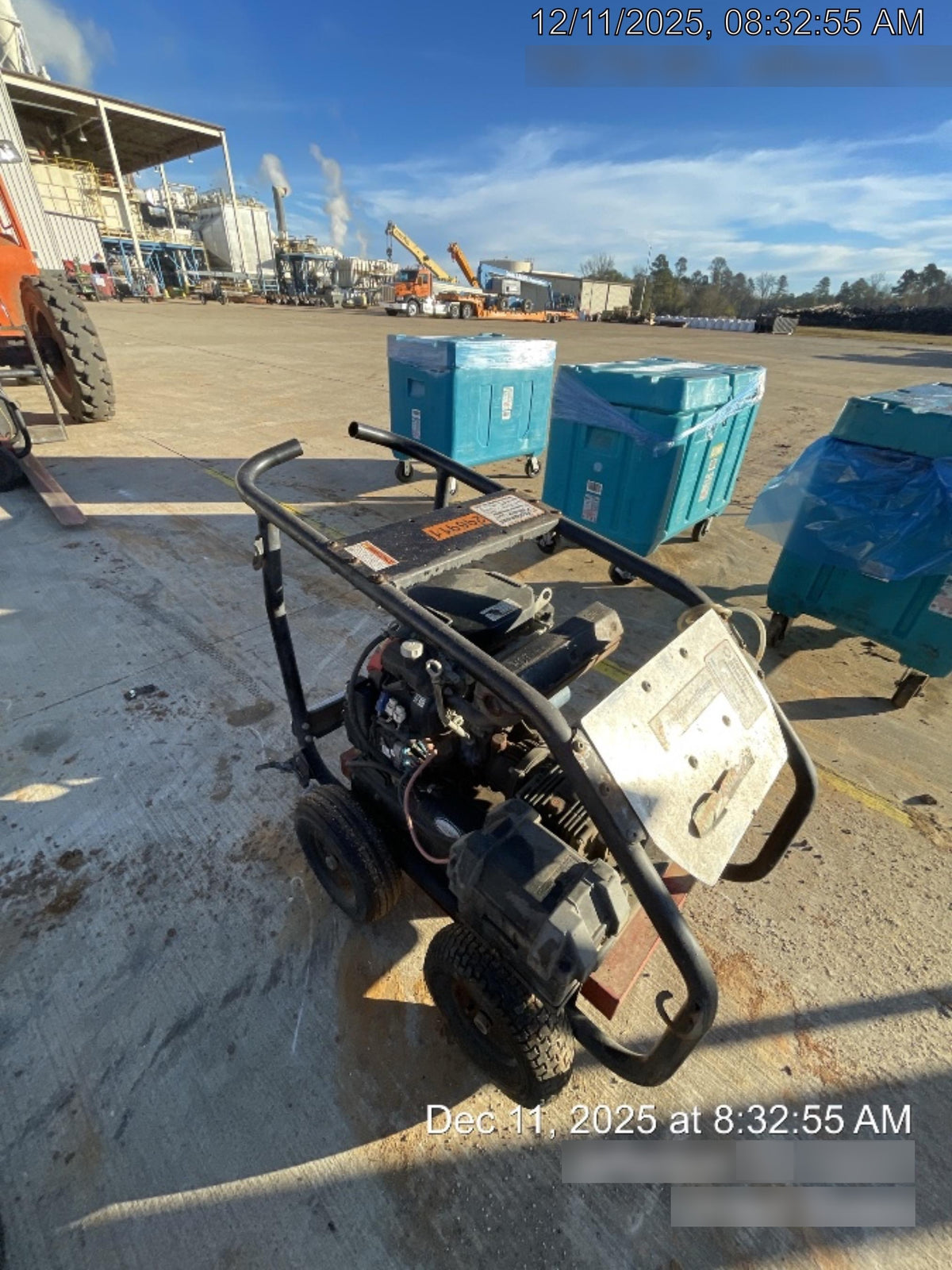 2023 SIMPSON SW5050HCGL
