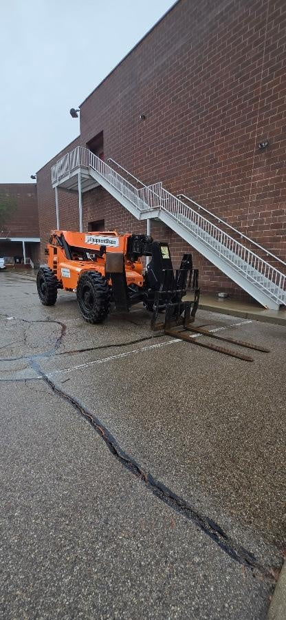 2019 SKYTRAK 10054