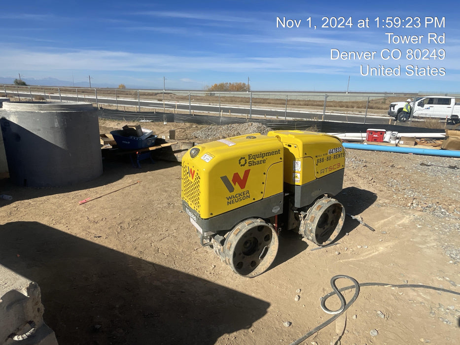 2024 WACKER NEUSON RTLx-SC3