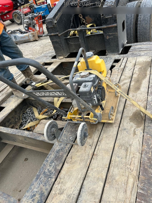 2021 WACKER NEUSON VP1550AW