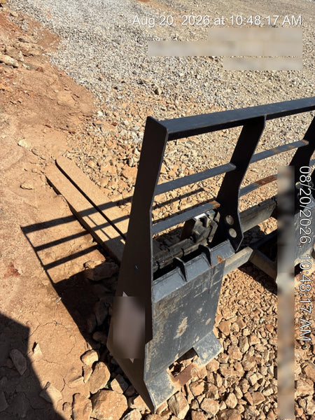 2026 ARROW MATERIAL HANDLING 48" Pallet Forks - Arrow